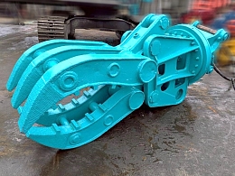 MARUMA TECHNICA Attachments(Construction) Hydraulic fork -