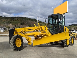 コマツ グレーダー GD405A-3 2007年