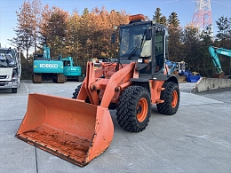 HITACHI Wheel loaders ZW80 2014