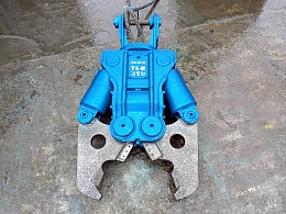 OKADA AIYON Attachments(Construction) Crusher -