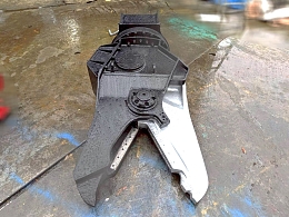 TAGUCHI Attachments(Construction) Steel shear -