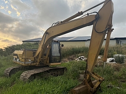 CATERPILLAR Excavators 312 1994
