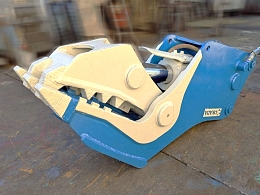 オカダアイヨン アタッチメント(建設機械) 小割機 -