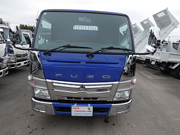 MITSUBISHI FUSO Dump trucks SKG-FBA60 2011