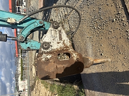 FRD FURUKAWA Hydraulic breaker Hydraulic breaker 2017