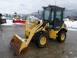 中古コマツ WA30-6(タイヤショベル(ホイールローダー)) | 中古建機なら