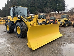 コマツ 中古タイヤショベル(ホイールローダー) | 中古建機ならBIGLEMON