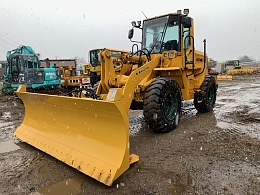 KAWASAKI Wheel loaders 65ZV 2007