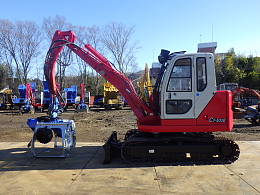 IWAFUJI Excavators CT-500B 2013