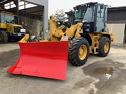 CATERPILLAR Wheel loaders 910 2023