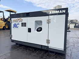 AIRMAN Compressors PDS75SC 2011