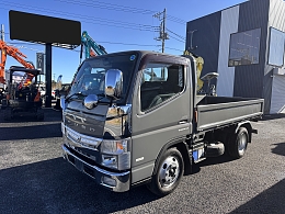 三菱ふそう 平ボディ TPG-FBA50 2018年