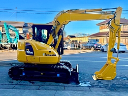 KOMATSU Excavators PC78US-10 2020