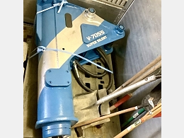 OKADA AIYON Attachments(Construction) Hydraulic breaker -