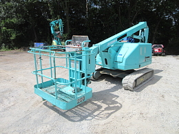 前田製作所 自走式高所作業車 HF090-3 -