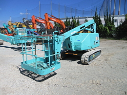 MAEDA Aerial work Platforms (self-propelled) HF090-3 -