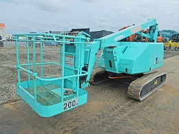 MAEDA Aerial work Platforms (self-propelled) HF090-3 -