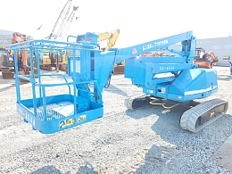 NAGANO Aerial work Platforms (self-propelled) NUL120-2 -