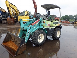YANMAR Wheel loaders V3-6 2011