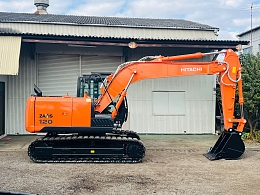 日立建機 油圧ショベル(ユンボ) ZX120-5B 2014年