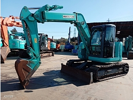 KOBELCO Excavators SK80UR-6E 2016