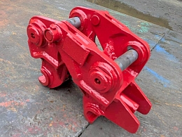 室戸鉄工所 アタッチメント(建設機械) クイックヒッチ -