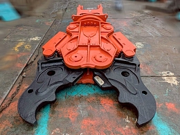 NPK Attachments(Construction) Crusher -