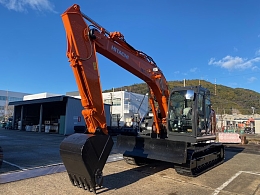 日立建機 油圧ショベル(ユンボ) ZX135US-5B 2016年