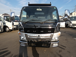 三菱ふそう ダンプ車 TKG-FBA60 2016年