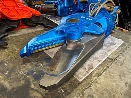 OKADA AIYON Attachments(Construction) Steel shear -