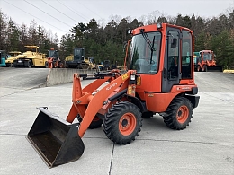 KUBOTA Wheel loaders R430M ｷｬﾌﾞ 2018