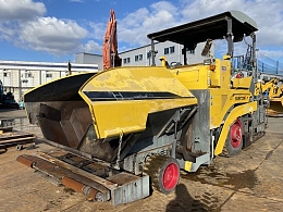 住友建機 アスファルトフィニッシャー HA60W-8 2014年