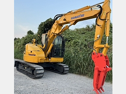 KOMATSU Excavators PC78US-10 2018