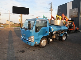 ISUZU Others(Transportation vehicles) TKG-NKR85AN 2014