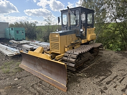 KOMATSU Bulldozers D31P-17 1985