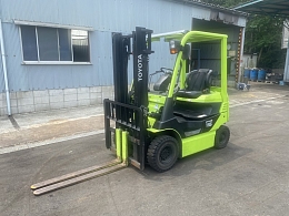 Toyota forklift 8FBL15 202005