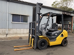 Komatsu forklift FG25C-17 202003
