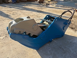 オカダアイヨン アタッチメント(建設機械) 小割機 -