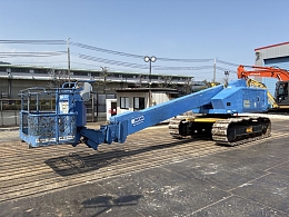 AICHI Aerial work Platforms (self-propelled) SR18A 2006