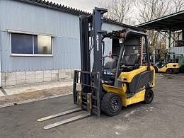 Komatsu forklift FE25-2 202009