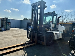 TCM Forklifts FD120-5 2016