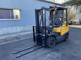 ユニキャリア フォークリフト FD18T14 2020年