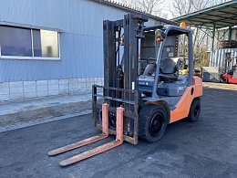 TOYOTA Forklifts 52-8FD30 2009