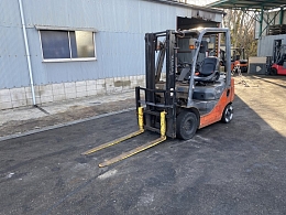 トヨタ フォークリフト 8FD15 2006年