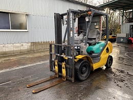 KOMATSU Forklifts FG20C-16 2005
