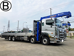 日野 重機運搬車 2DG-FW1AHC 2025年