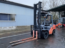 TOYOTA Forklifts 02-8FD30 2016