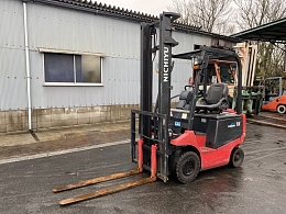 NICHIYU FB18PN-77-400 2019