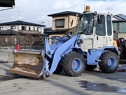 TCM Wheel loaders L5-2 2006