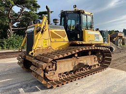 コマツ 中古ブルドーザー | 中古建機ならBIGLEMON(ビッグレモン)